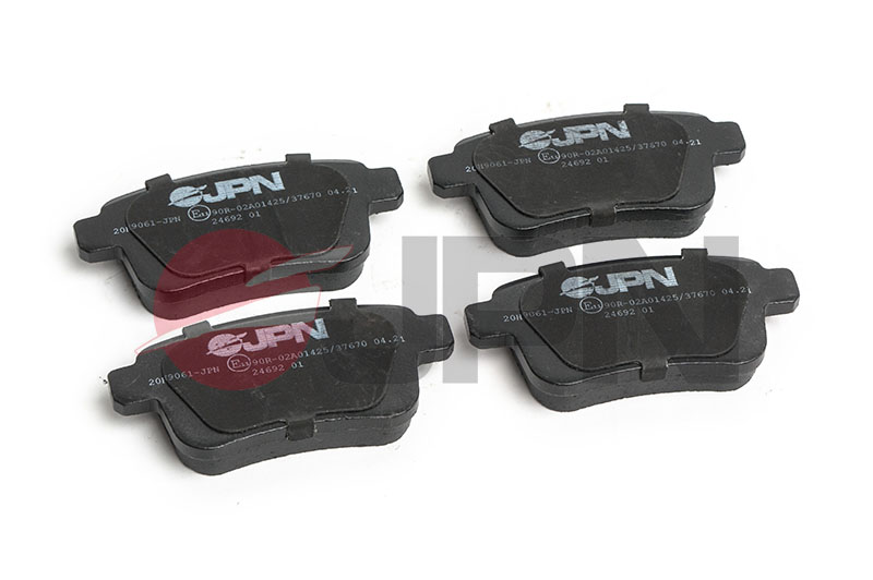 Brake Pad Set, disc brake - 20H9061-JPN JPN