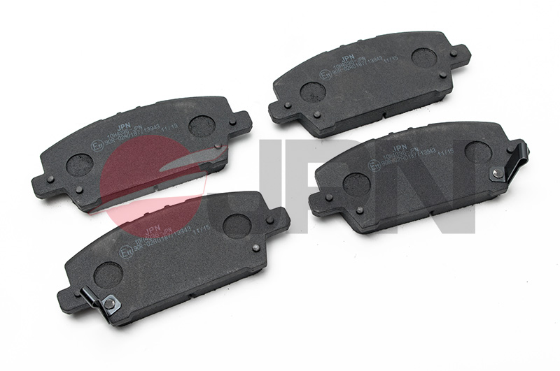 Brake Pad Set, disc brake - 10H4036-JPN JPN