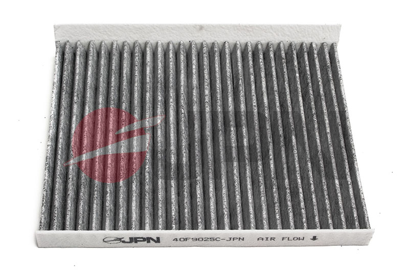 Filter, interior air - 40F9025C-JPN JPN