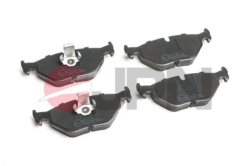 Brake Pad Set, disc brake - 20H9117-JPN JPN