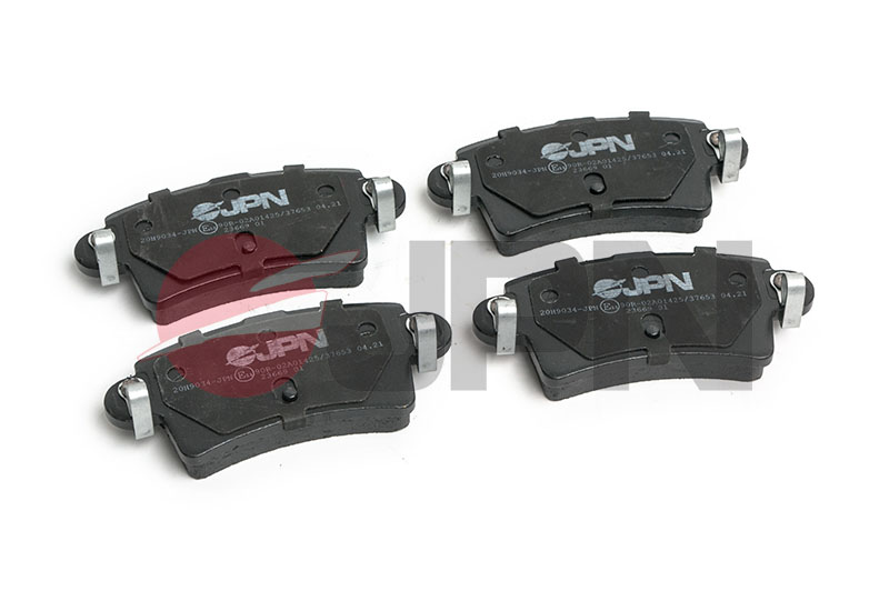 Brake Pad Set, disc brake - 20H9034-JPN JPN