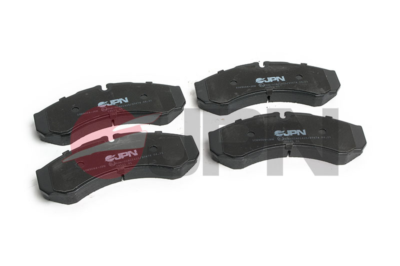 Brake Pad Set, disc brake - 10H9084-JPN JPN