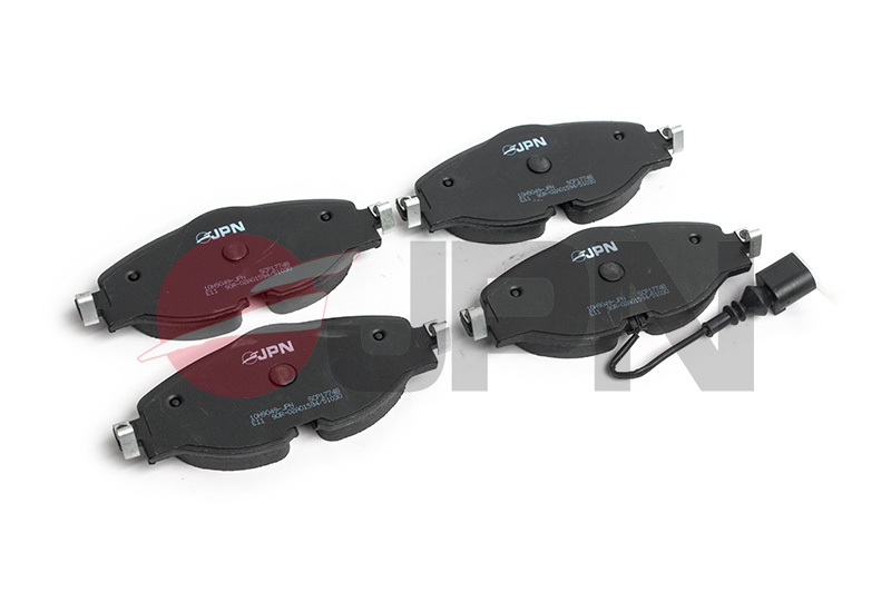 Brake Pad Set, disc brake - 10H9049-JPN JPN