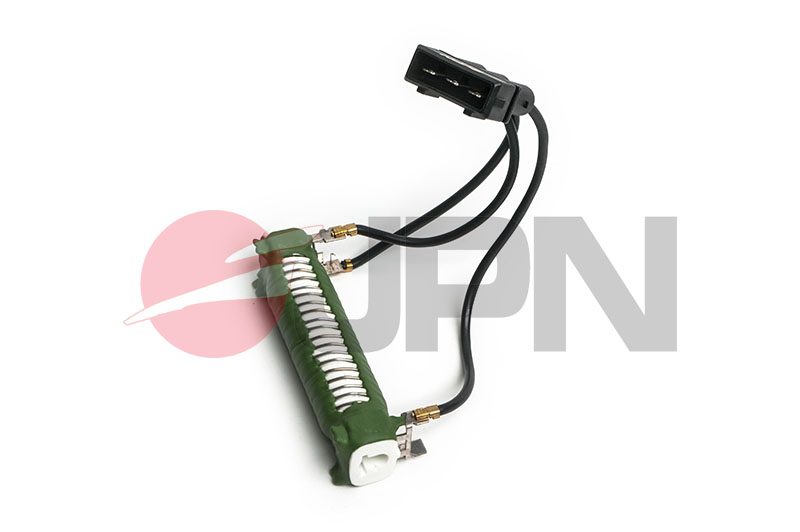 Pre-resistor, electro motor radiator fan - 60E9113-JPN JPN