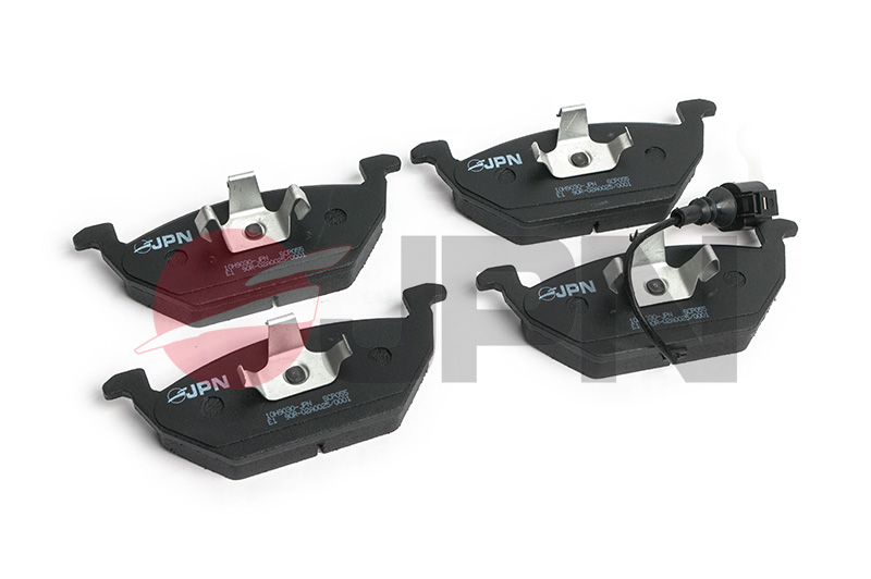 Brake Pad Set, disc brake - 10H9030-JPN JPN
