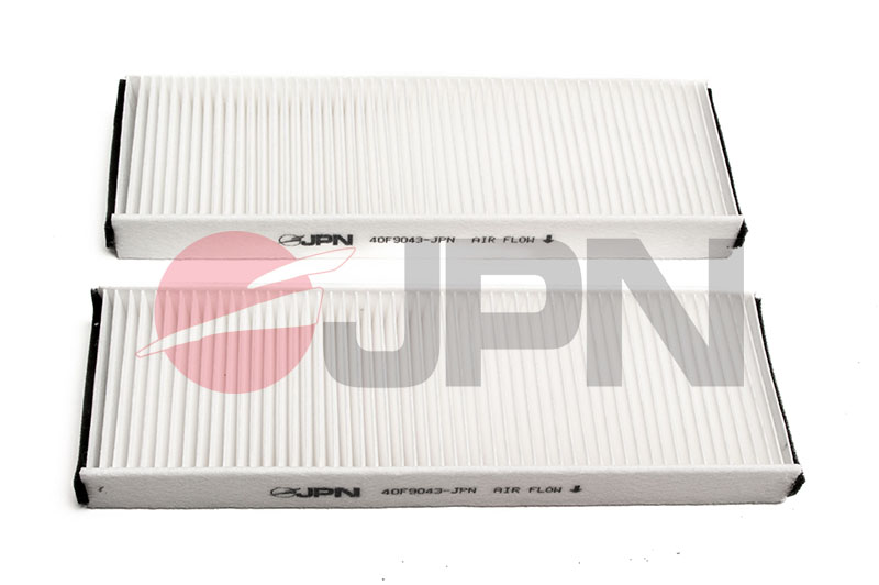 Filter, interior air - 40F9043-JPN JPN