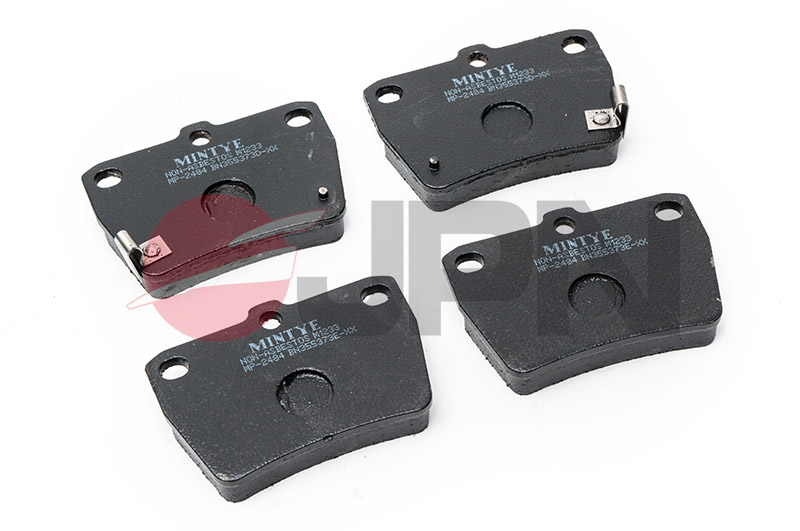 Brake Pad Set, disc brake - 20H2022-JPN JPN
