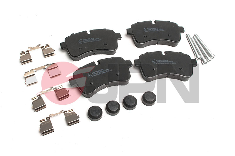Brake Pad Set, disc brake - 20H9100-JPN JPN