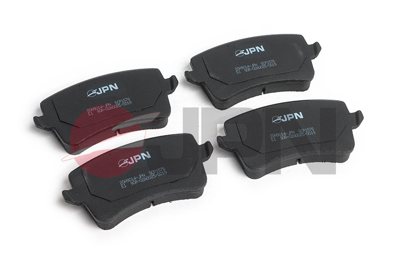 Brake Pad Set, disc brake - 20H9014-JPN JPN