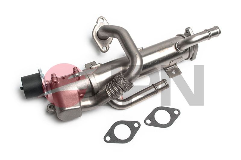 Cooler, exhaust gas recirculation - 75E9398-JPN JPN
