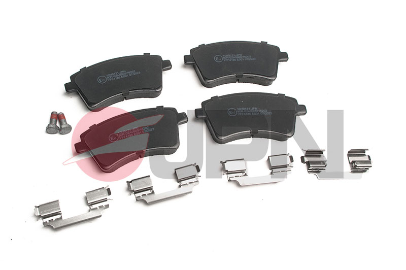 Brake Pad Set, disc brake - 10H9131-JPN JPN