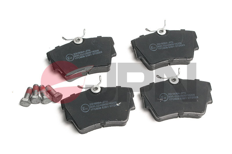Brake Pad Set, disc brake - 20H9064-JPN JPN