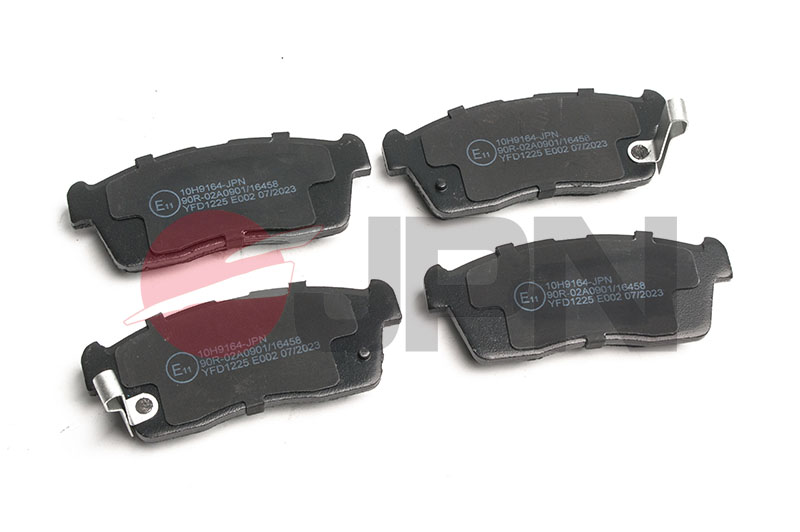 Brake Pad Set, disc brake - 10H9164-JPN JPN