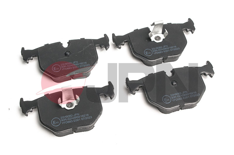 Brake Pad Set, disc brake - 20H9082-JPN JPN