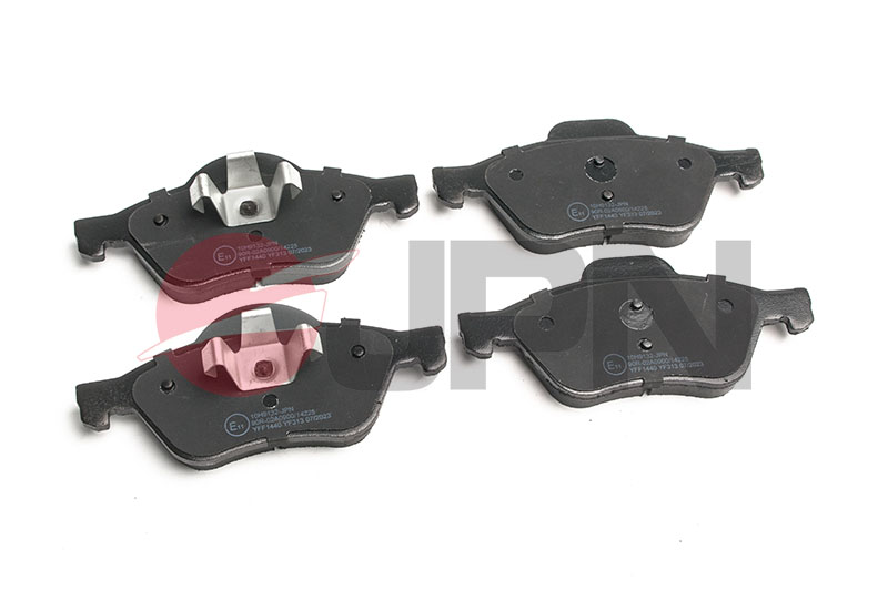 Brake Pad Set, disc brake - 10H9132-JPN JPN