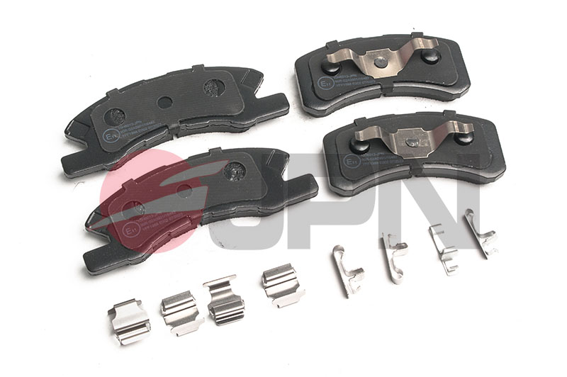Brake Pad Set, disc brake - 10H6013-JPN JPN