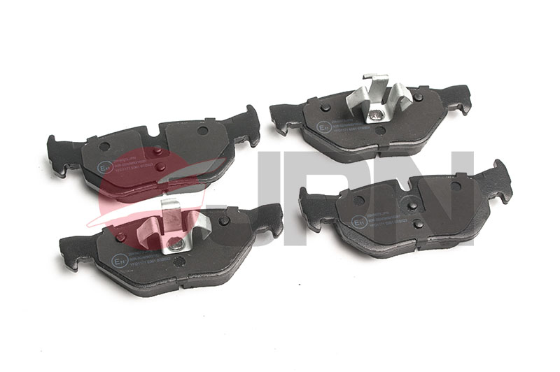 Brake Pad Set, disc brake - 20H9073-JPN JPN