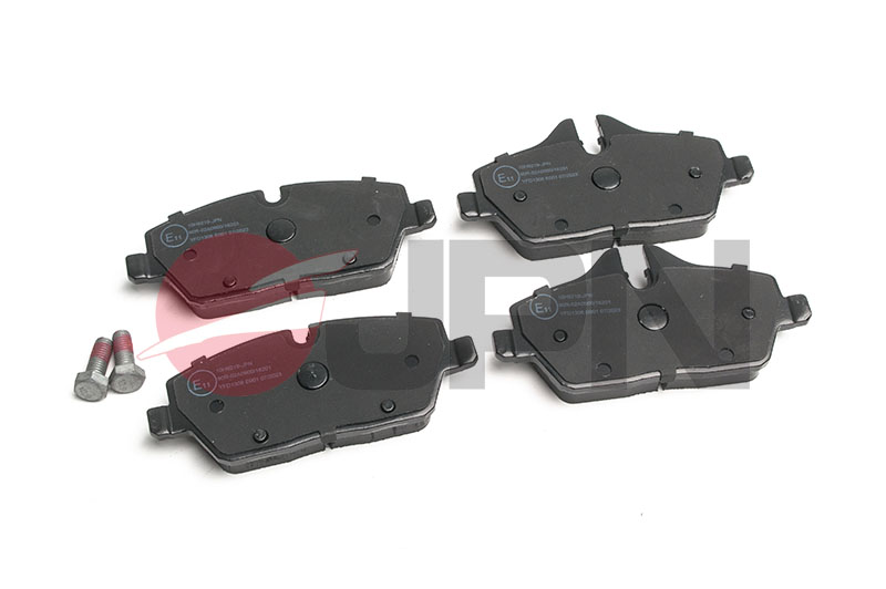 Brake Pad Set, disc brake - 10H9219-JPN JPN