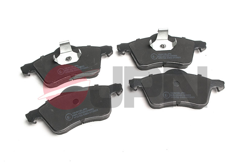 Brake Pad Set, disc brake - 10H9130-JPN JPN