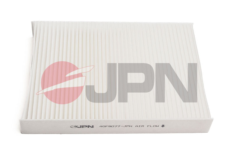 Filter, interior air - 40F9077-JPN JPN