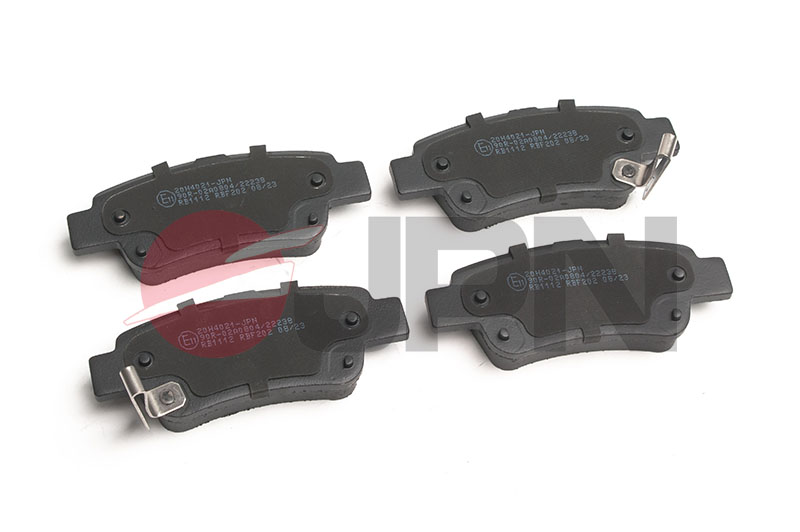 Brake Pad Set, disc brake - 20H4021-JPN JPN