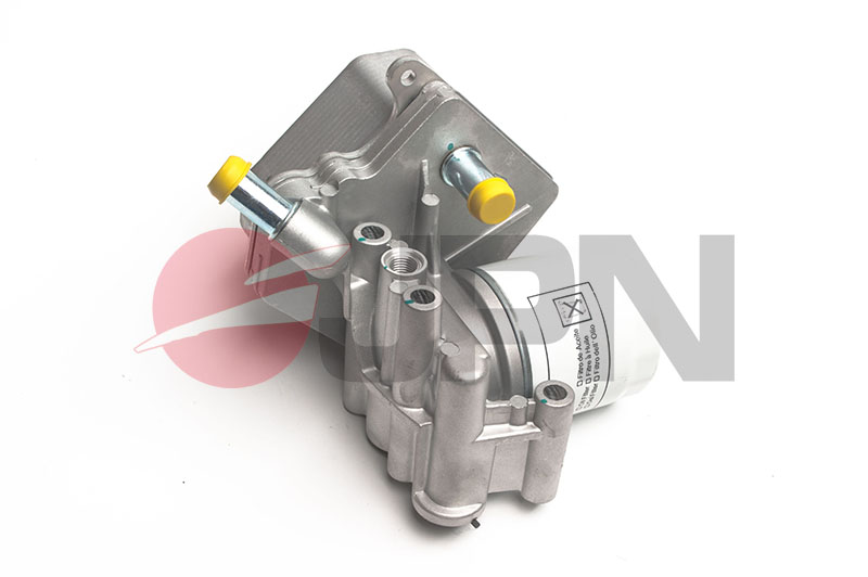 Oil Cooler, engine oil - 60C9417-JPN JPN