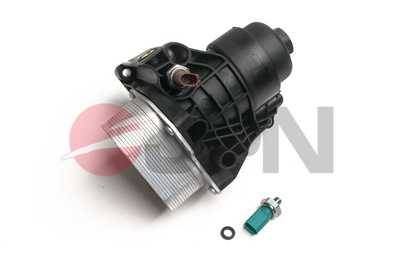 Oil Cooler, engine oil - 60C9469-JPN JPN