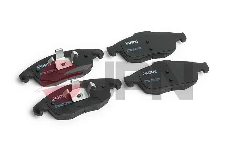 Brake Pad Set, disc brake - 10H9041-JPN JPN