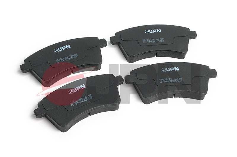 Brake Pad Set, disc brake - 10H9042-JPN JPN