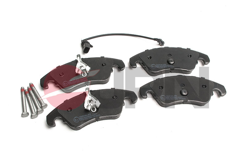 Brake Pad Set, disc brake - 10H9144-JPN JPN