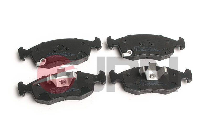 Brake Pad Set, disc brake - 10H9152-JPN JPN