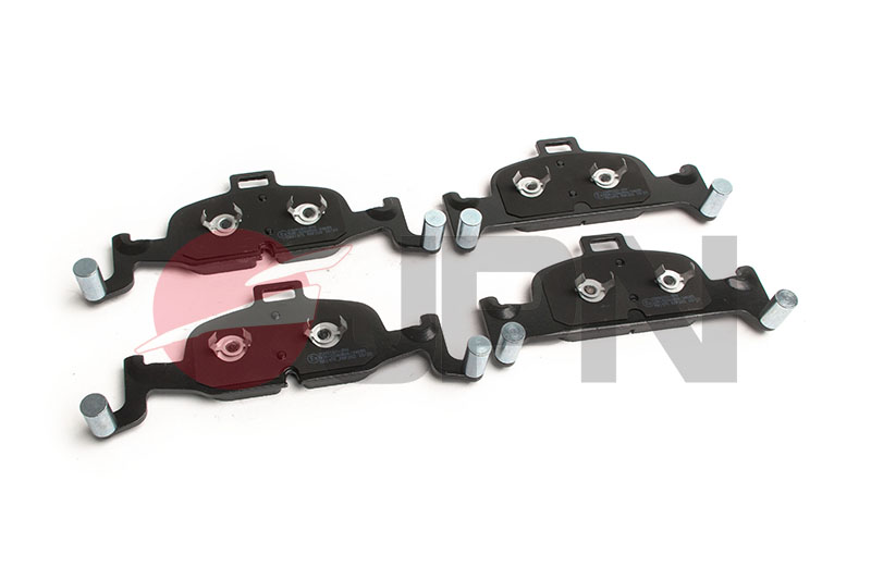 Brake Pad Set, disc brake - 10H9160-JPN JPN