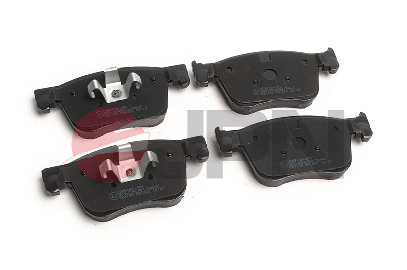 Brake Pad Set, disc brake - 10H9168-JPN JPN