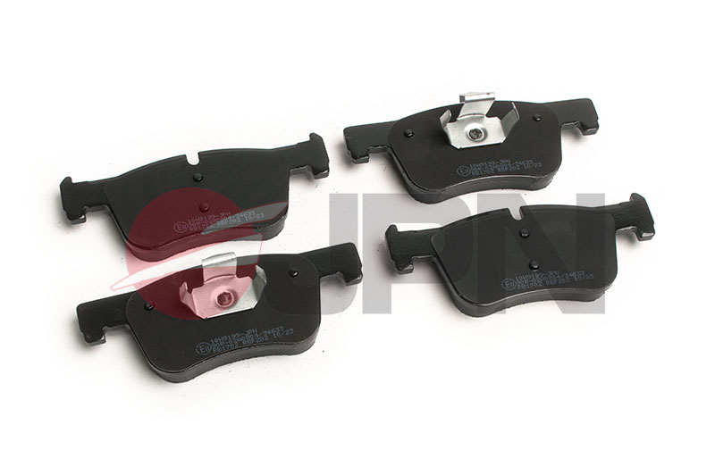 Brake Pad Set, disc brake - 10H9199-JPN JPN