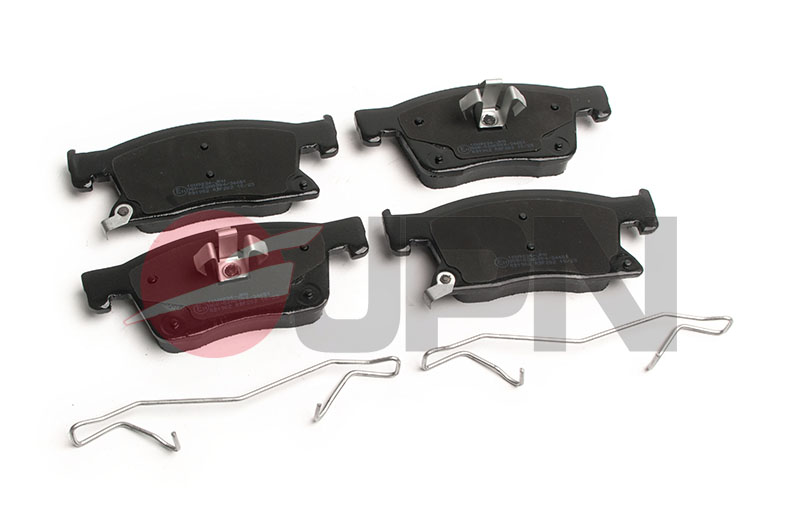 Brake Pad Set, disc brake - 10H9234-JPN JPN