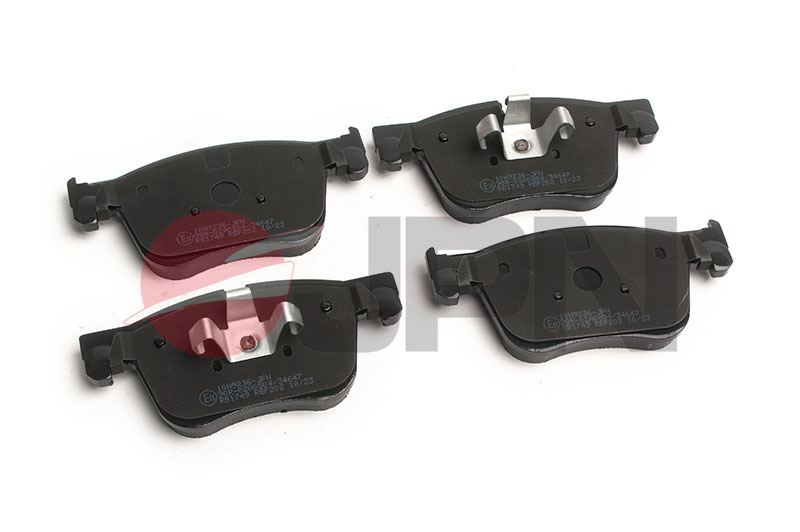 Brake Pad Set, disc brake - 10H9236-JPN JPN