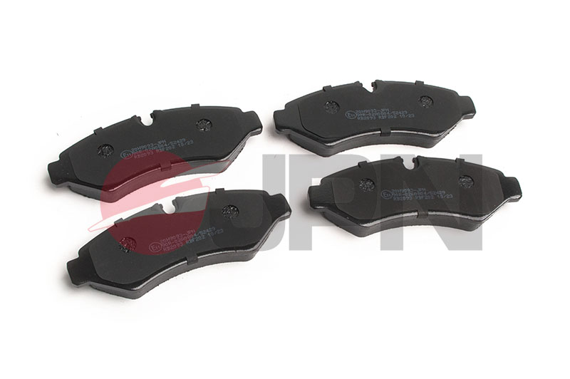 Brake Pad Set, disc brake - 20H9093-JPN JPN
