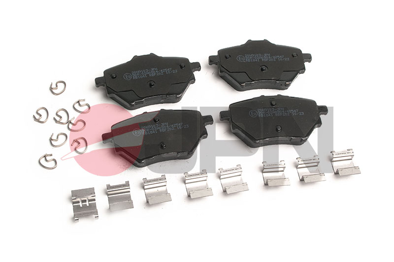 Brake Pad Set, disc brake - 20H9103-JPN JPN