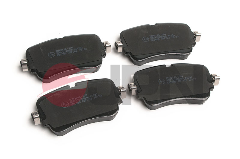 Brake Pad Set, disc brake - 20H9146-JPN JPN