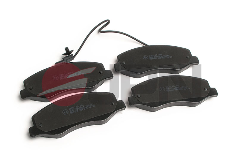 Brake Pad Set, disc brake - 20H9147-JPN JPN