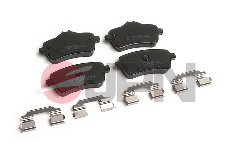 Brake Pad Set, disc brake - 20H9149-JPN JPN