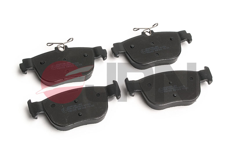 Brake Pad Set, disc brake - 20H9158-JPN JPN
