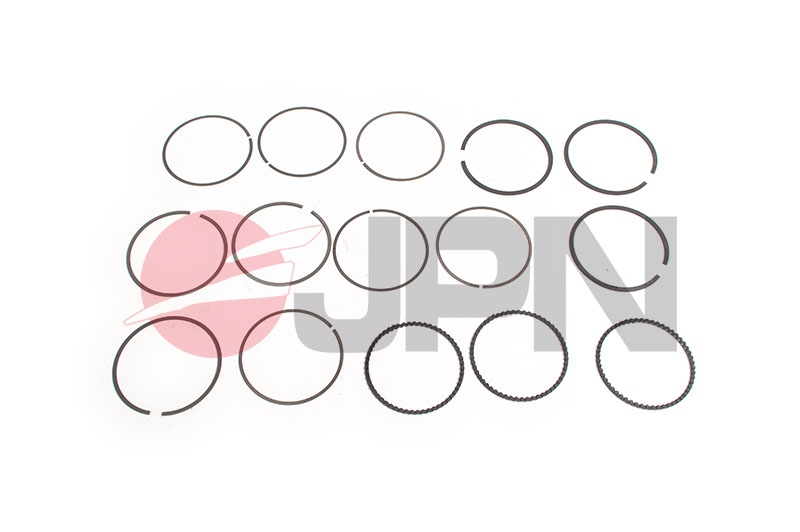 Piston Ring Kit - 40M0004.000-JPN JPN
