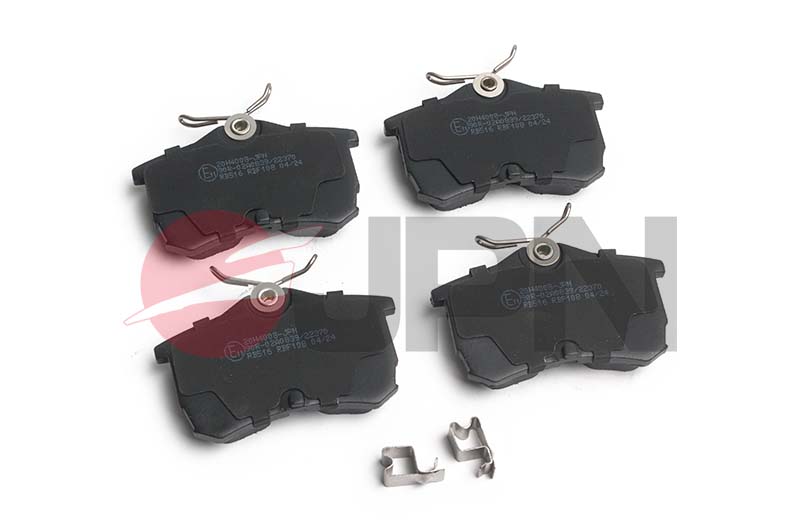 Brake Pad Set, disc brake - 20H4008-JPN JPN