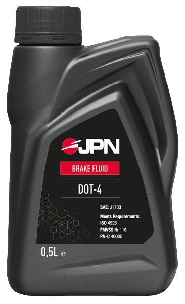 Тормозная жидкость - JPN-DOT4 0,5L JPN