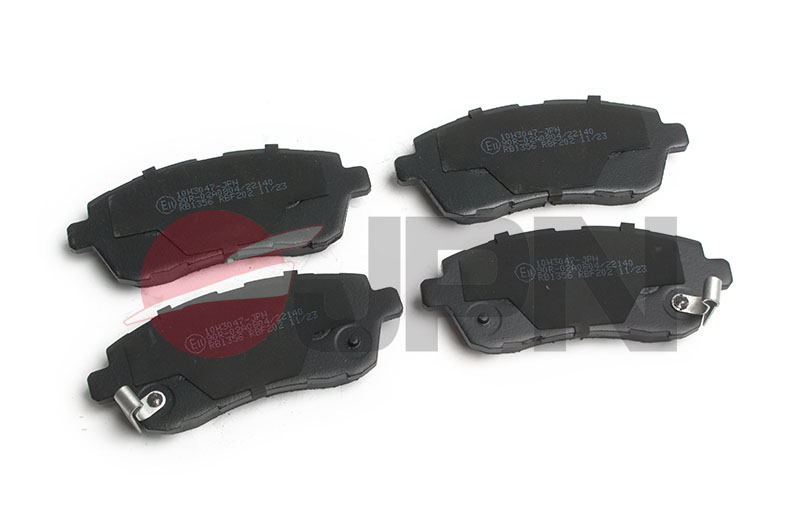 Brake Pad Set, disc brake - 10H3047-JPN JPN
