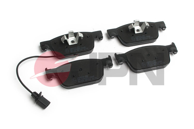 Brake Pad Set, disc brake - 10H9213-JPN JPN