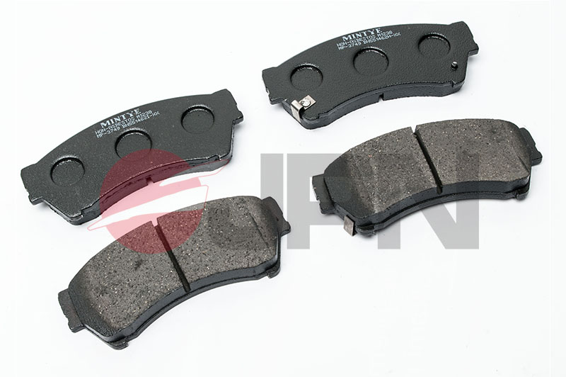Brake Pad Set, disc brake - 10H3049-JPN JPN