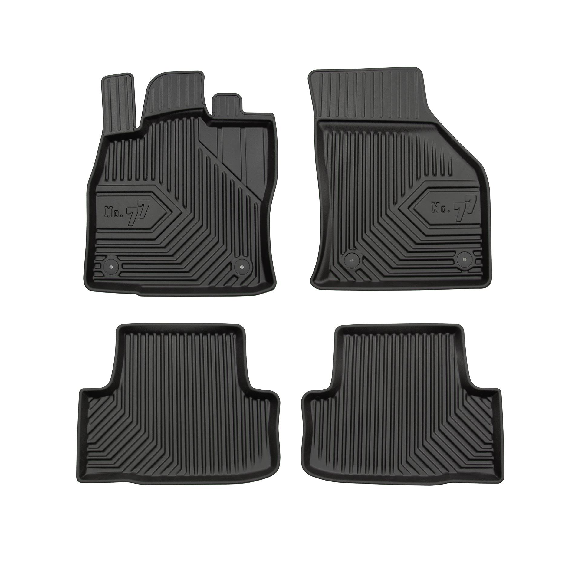 Kit di zerbini - 77407053 Frogum