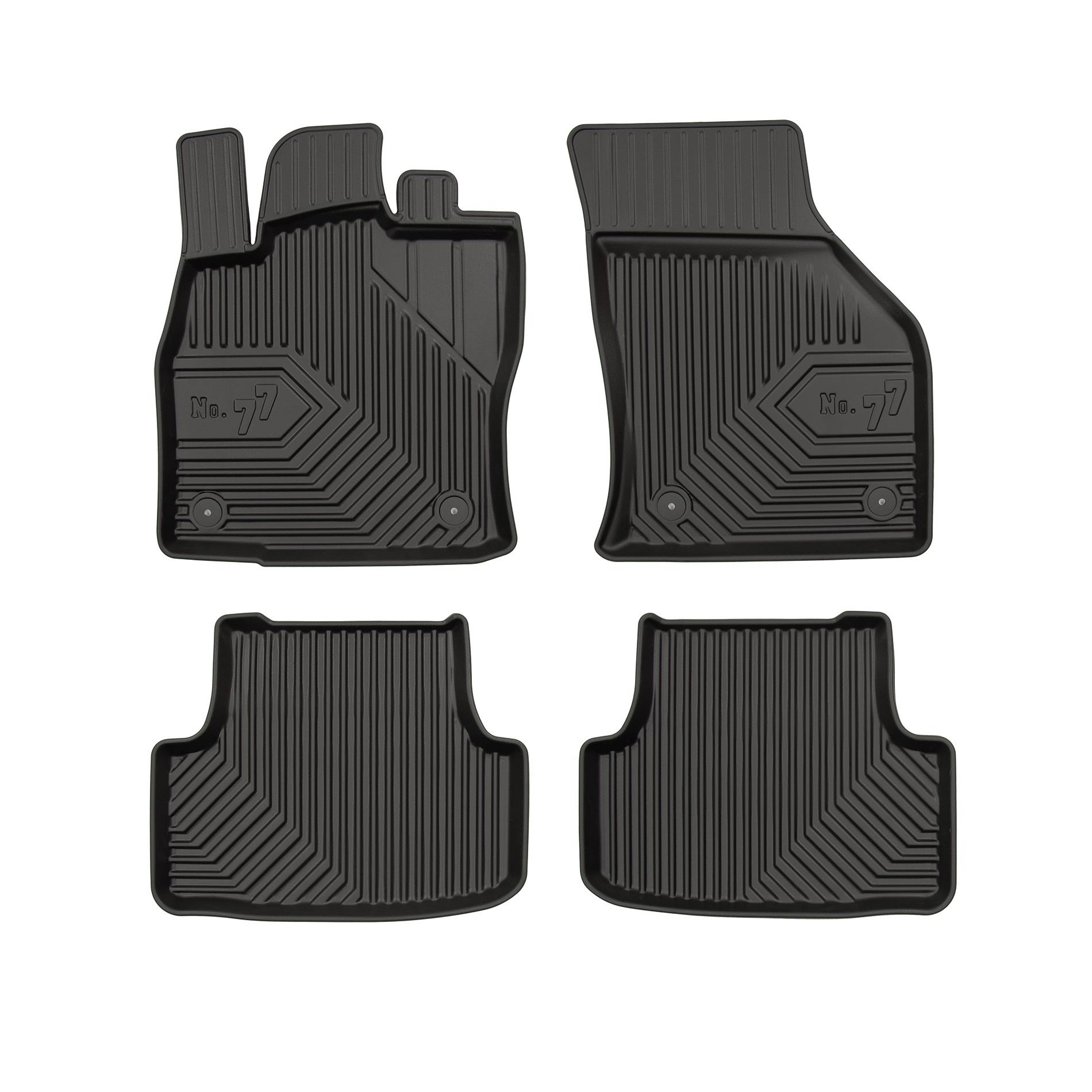 Kit di zerbini - 77407060 Frogum